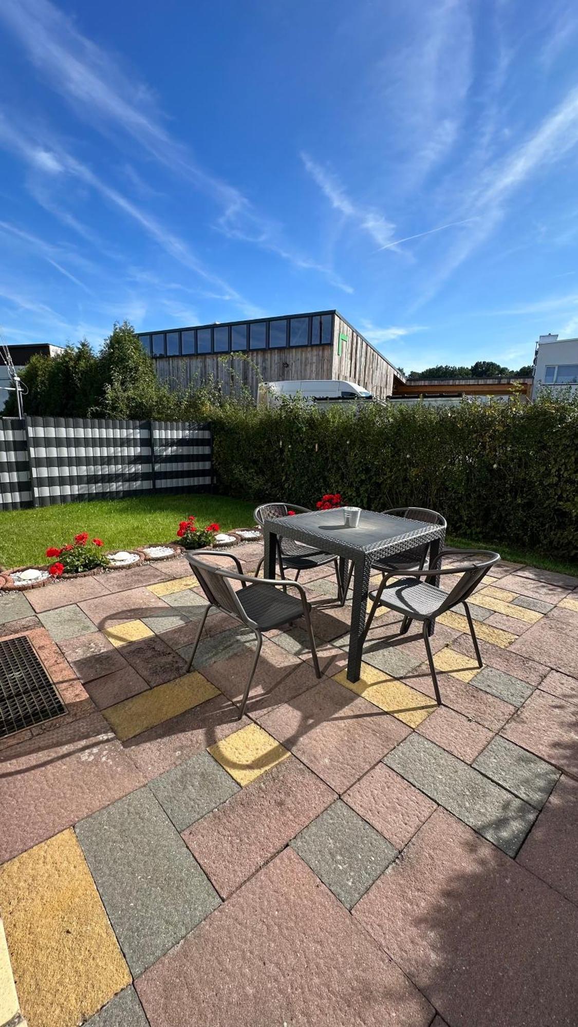 Ferienhaus-Ost Gießen 객실 사진